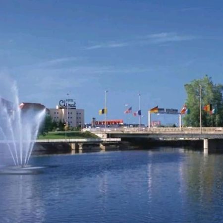Le Central A - Tout Equipe - Centre-Ville Gare Montluçon Eksteriør bilde