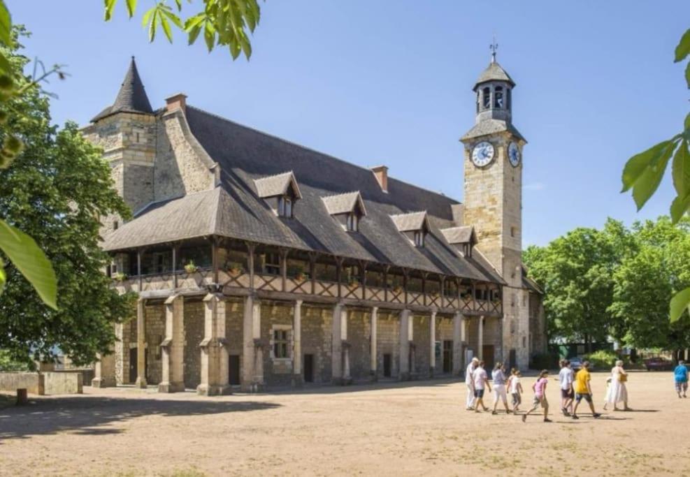 Le Central A - Tout Equipe - Centre-Ville Gare Montluçon Eksteriør bilde